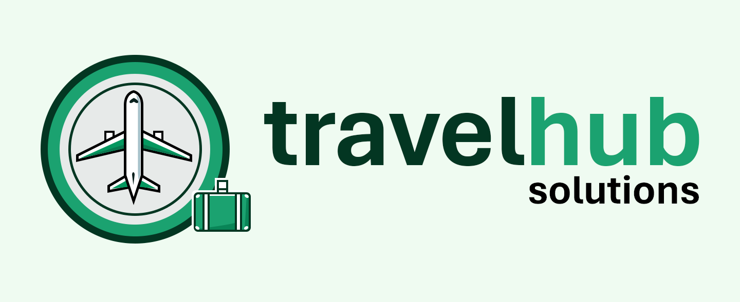 Travel Hub Solutions Logo